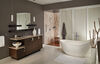 Two Handle Widespread Bathroom Faucet
