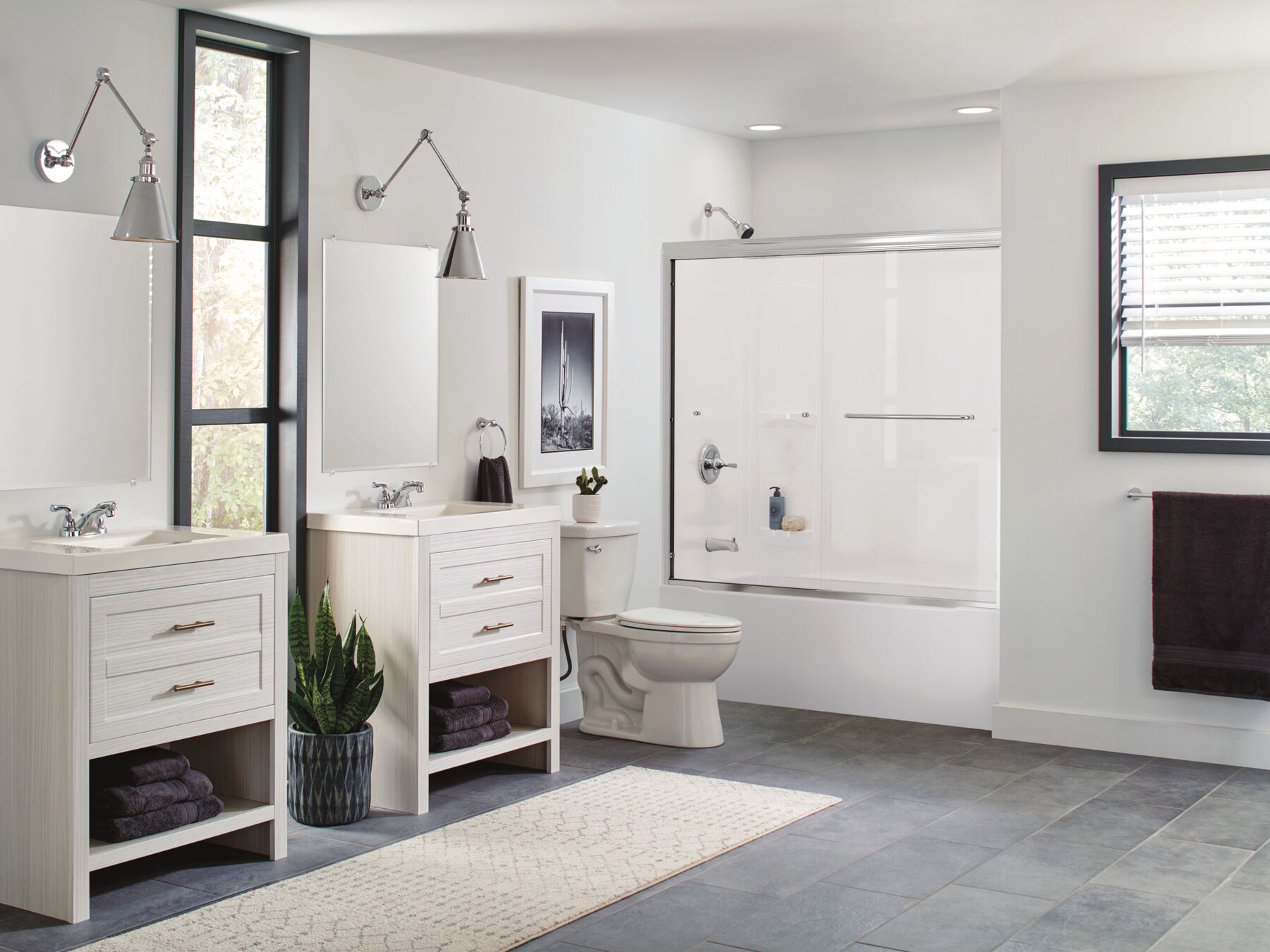 Bathtub Wall Set, image 3