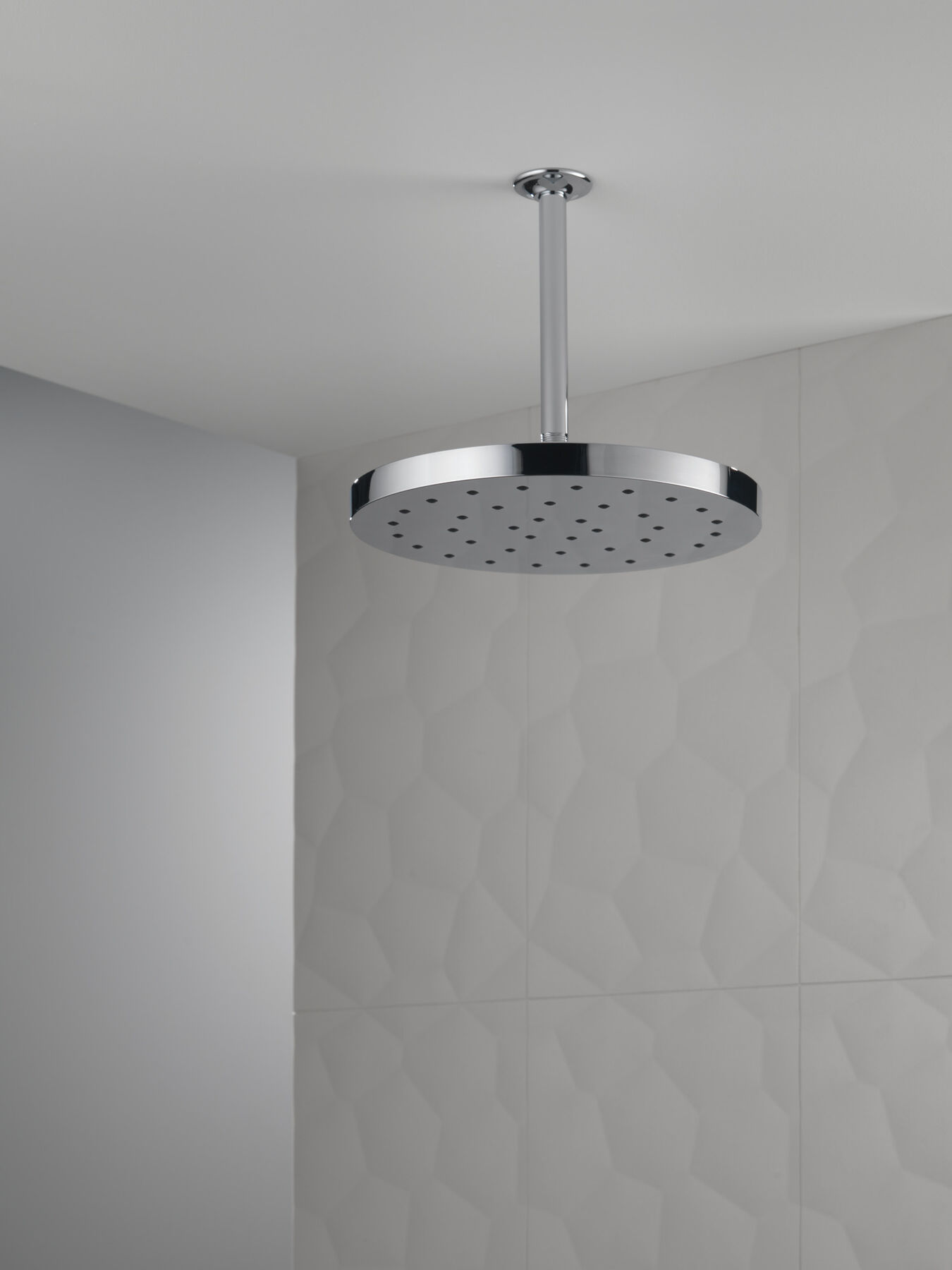 H2Okinetic® Single Setting Shower Head with UltraSoak™, image 5