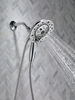 H<sub>2</sub>Okinetic® In2ition® 5-Setting Two-in-One Shower