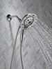 H<sub>2</sub>Okinetic® In2ition® 5-Setting Two-in-One Shower