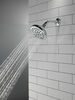 8-Setting Shower Head