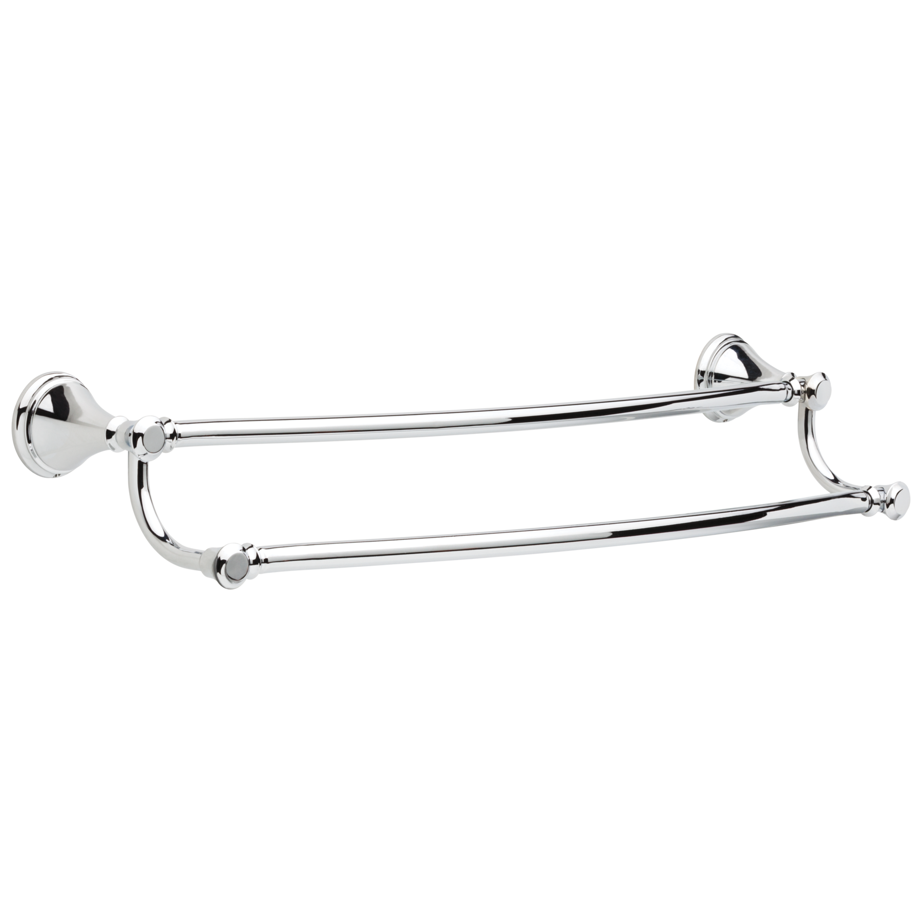24" Double Towel Bar