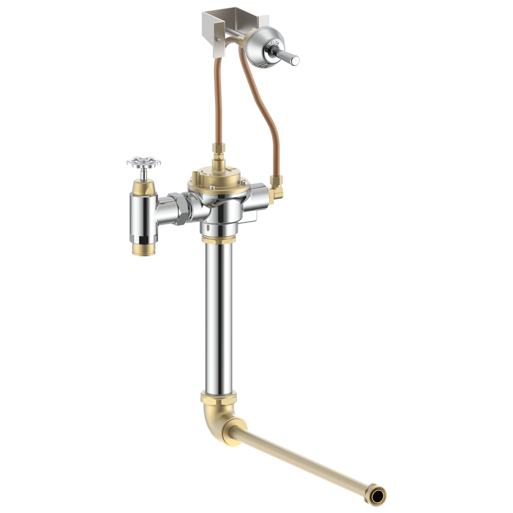 Flush Valve - Concealed