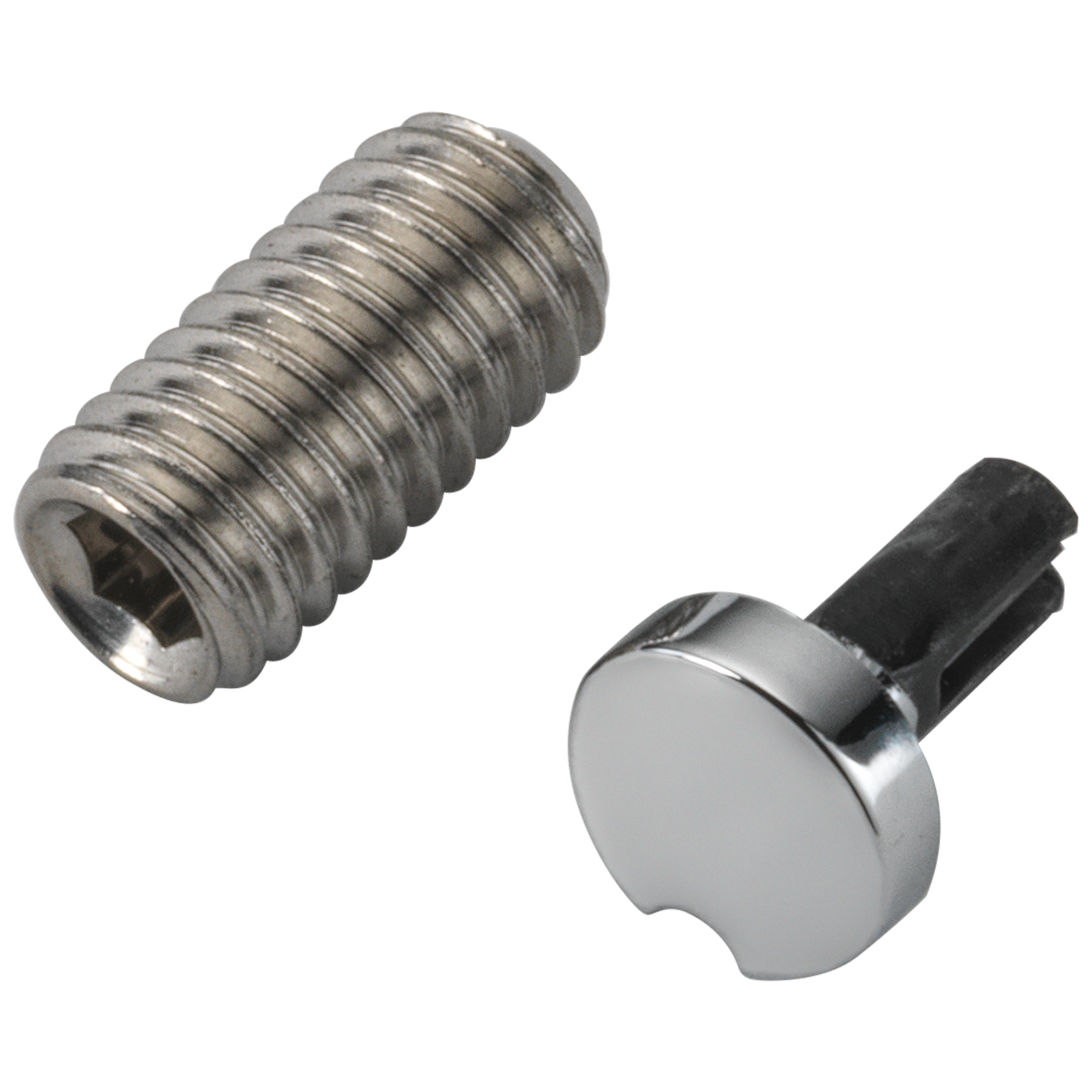 Set Screw & Button - Diverter Handle - Integrated Series