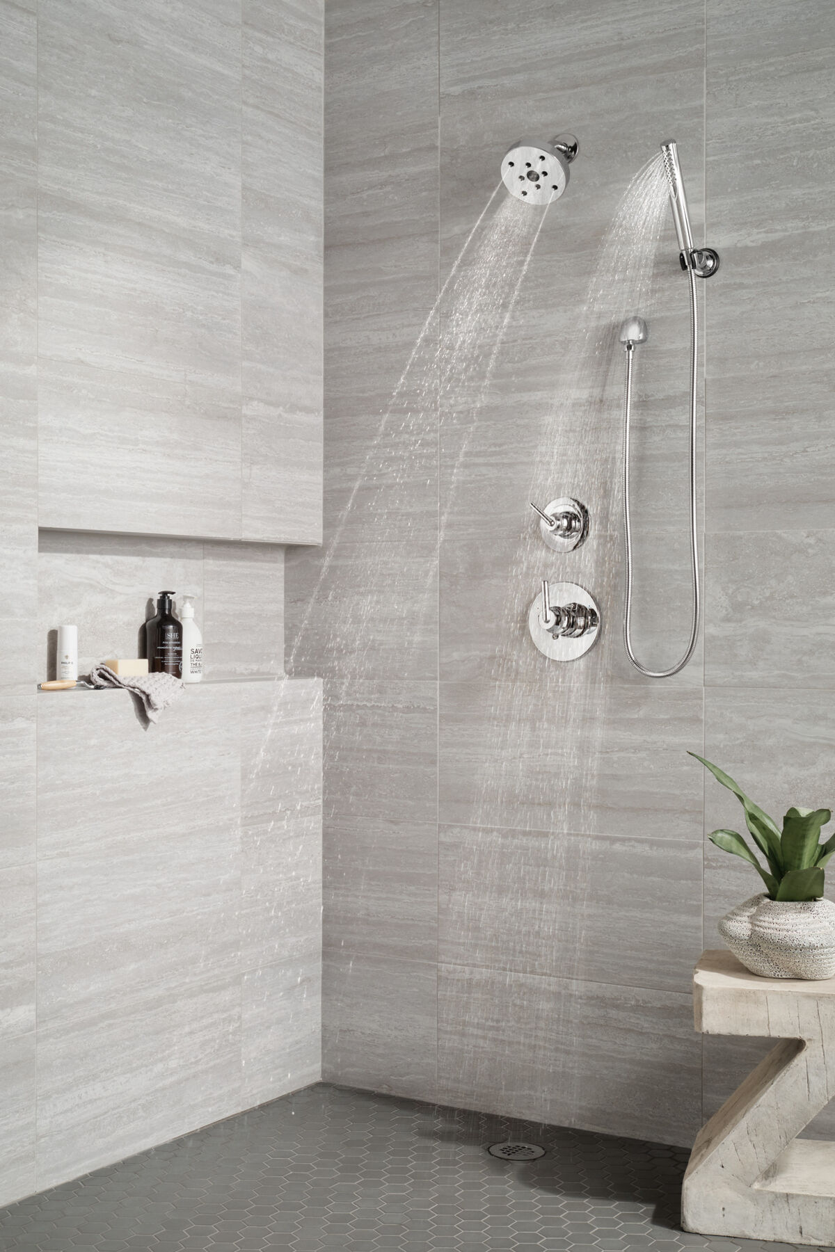 Wall Elbow for Hand Shower, image 13
