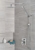 Single-Setting Raincan Shower Head