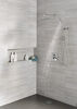 Single-Setting Raincan Shower Head