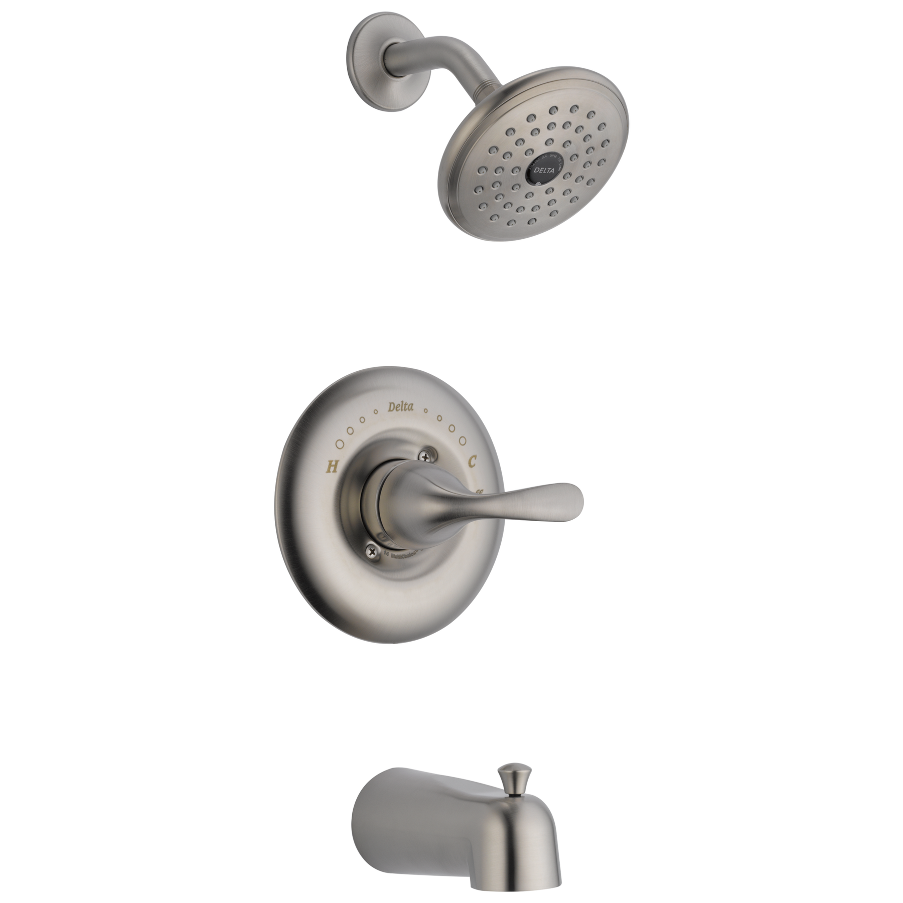 Monitor(R) 14 Series Tub and Shower Trim (Recertified)