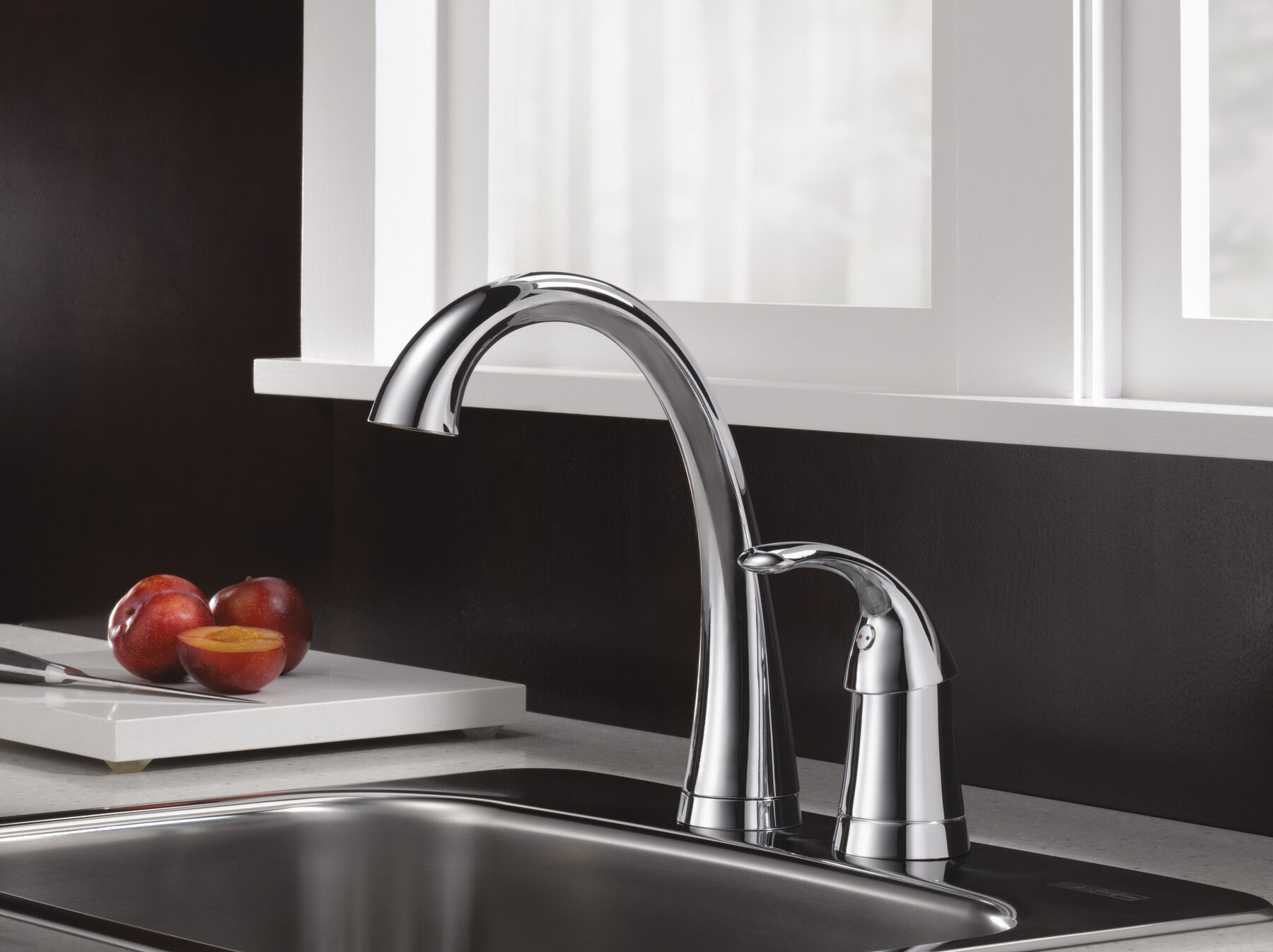 Single Handle Bar / Prep Faucet, image 1