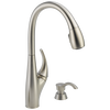 Single Handle Pull-Down Kitchen Faucet