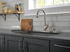Single Handle Pull-Down Kitchen Faucet