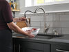 Single Handle Pull-Down Kitchen Faucet