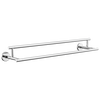 24~ Double Towel Bar