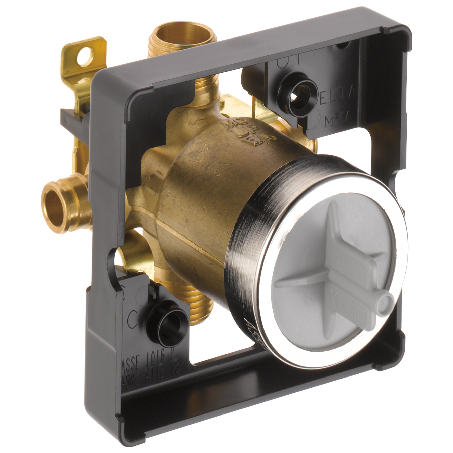 MultiChoice® Universal Tub and Shower Valve Body - PEX Cold Expansion