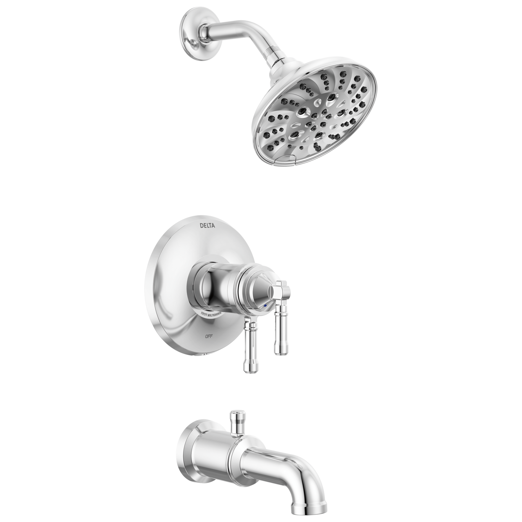 17T Series Tub Shower Trim