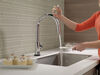 VoiceIQ® Single-Handle Pull-Down Kitchen Faucet with Touch<sub>2</sub>O® Technology (Recertified)