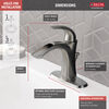 Single Handle Bathroom Faucet