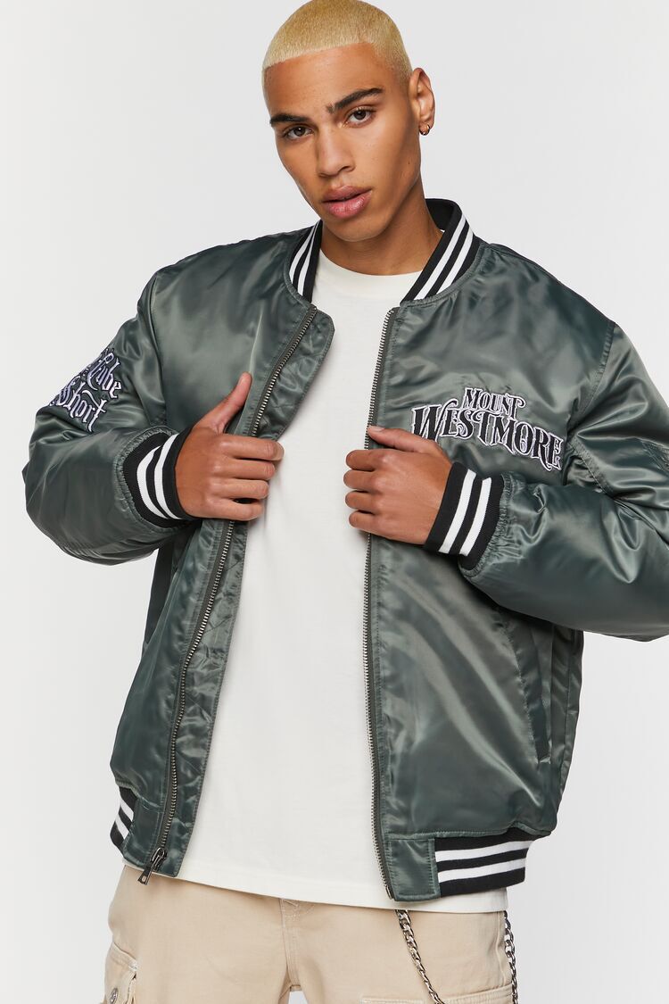 On-Sale Men's Jackets - Windbreakers, Vests & More - FOREVER 21