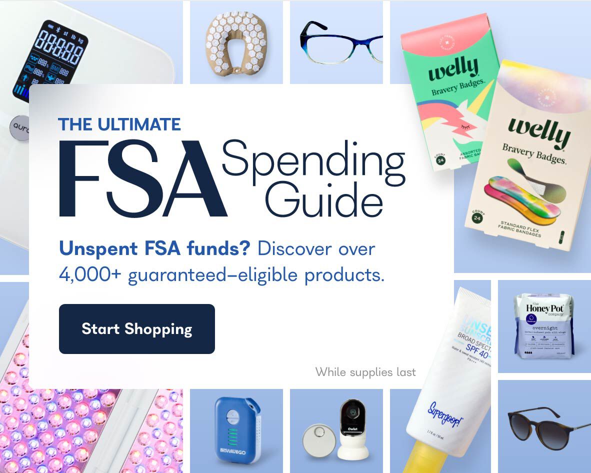 The Ultimate FSA Spending Guide