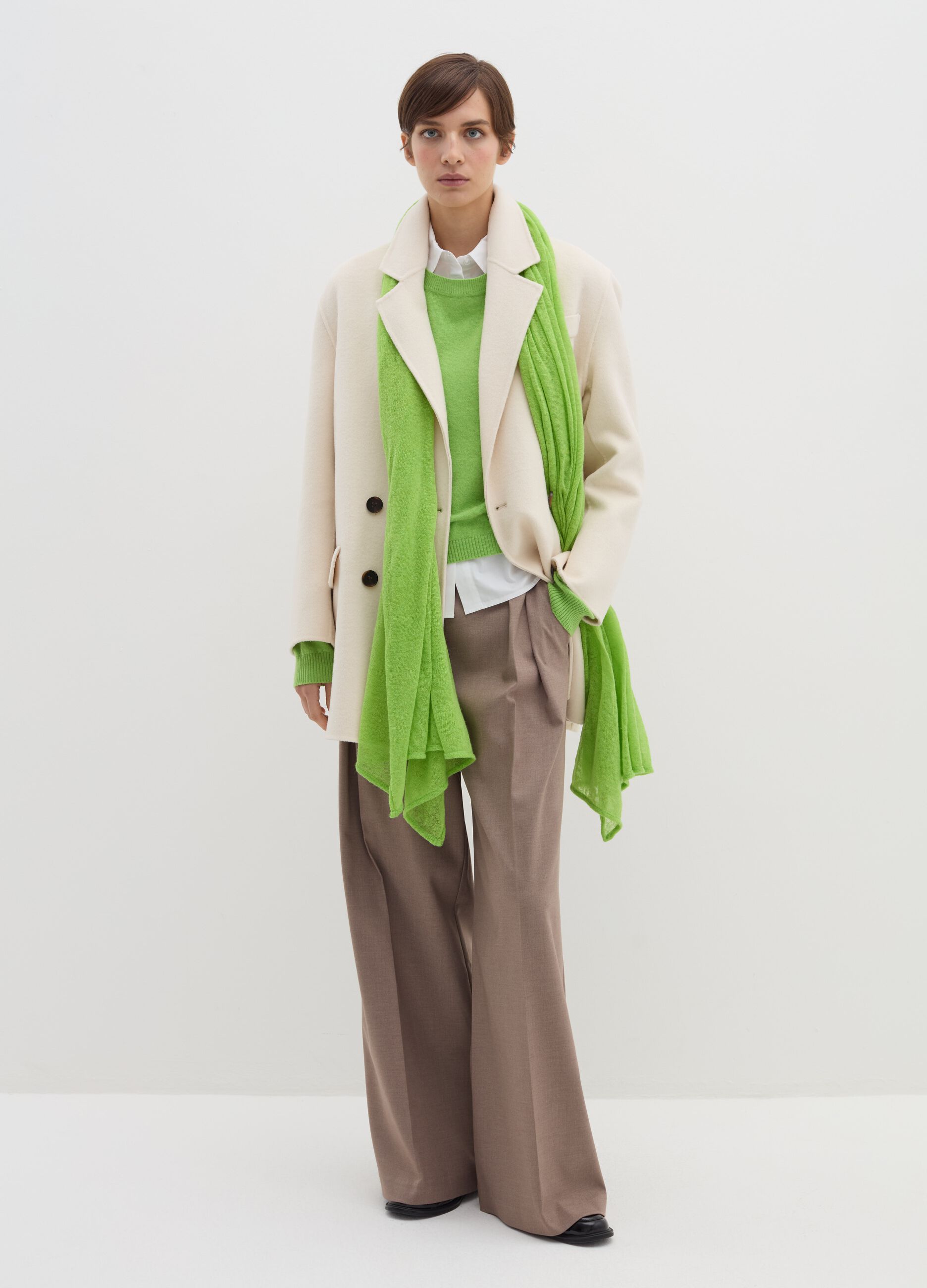 Abbigliamento da Donna Collezione 2024 Stefanel Italy