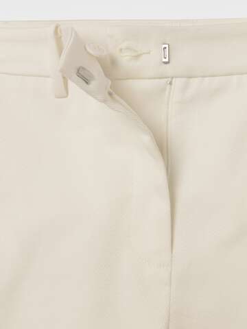 Chino-Hose aus Twillstretch Creme_5