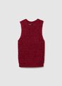 color: Claret Red