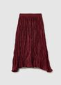 color: Dark Red