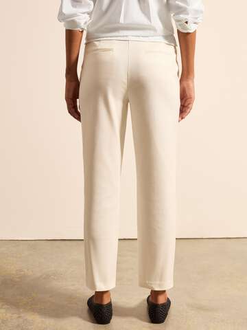 Chino-Hose aus Twillstretch Creme_3