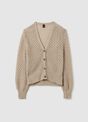 color: Beige melange