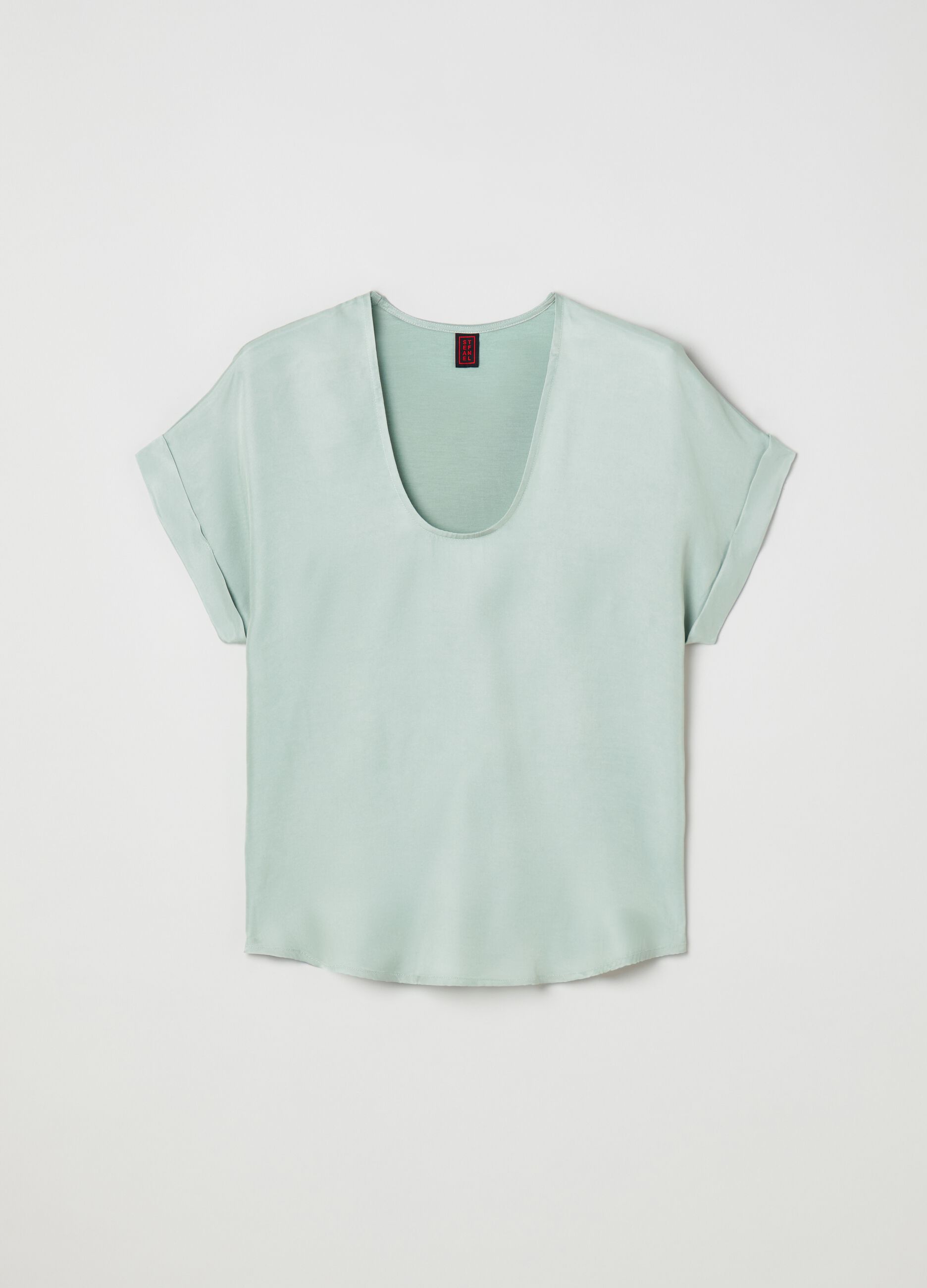 Magliette estive particolari zara 2025