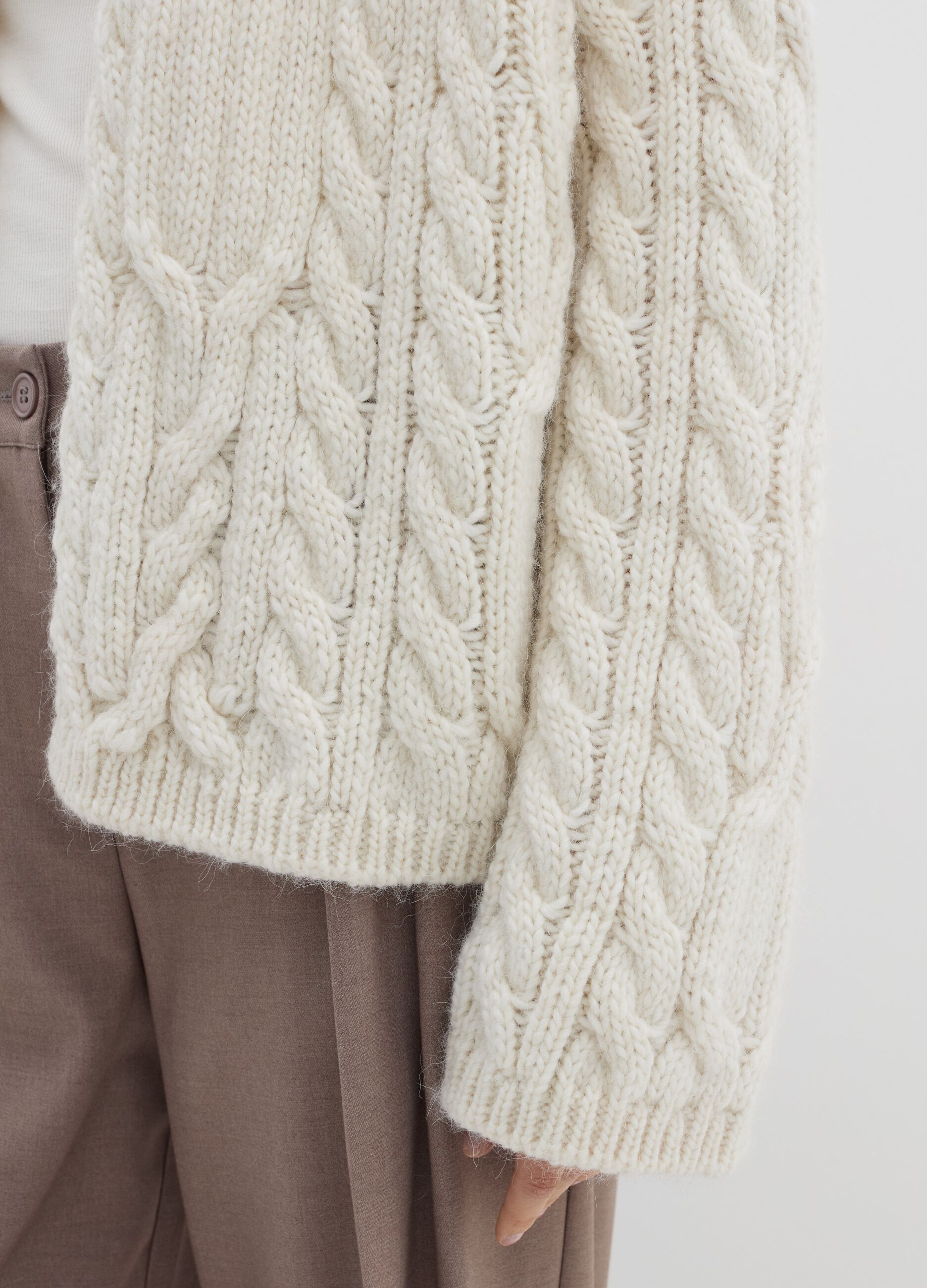 Maglieria Donna Cardigan Maglioni e Dolcevita Stefanel Italy