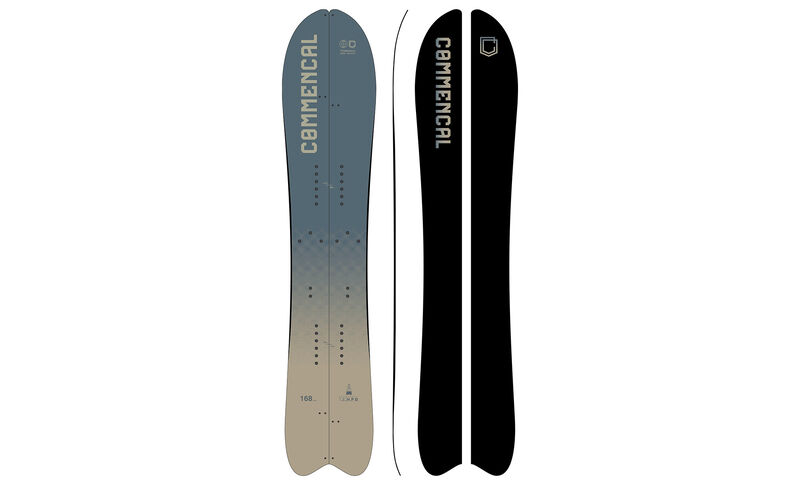 SPLITBOARD COMMENCAL TEMPO