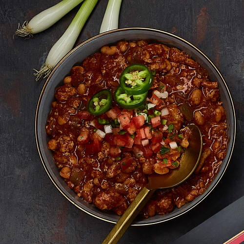 Chili Recipes Blog