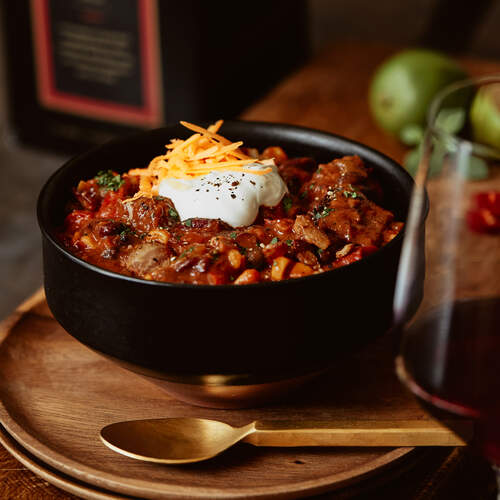 Oklahoma Chili Recipe