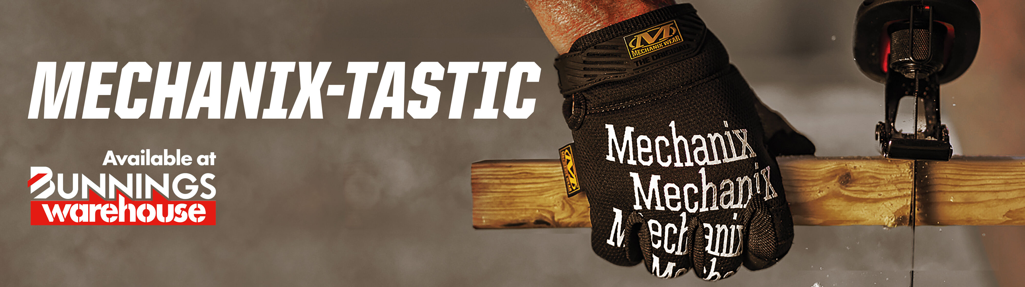 Mechanix-tastic