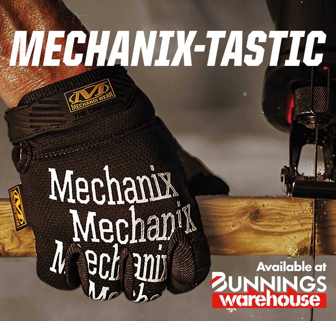Mechanix-tastic