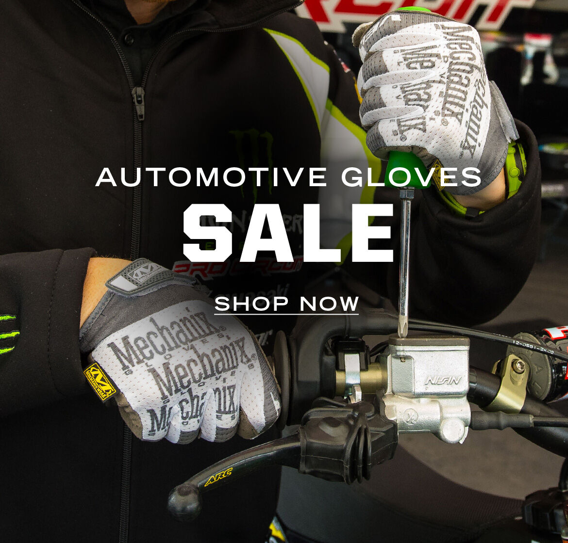 Automotive Gloves on Sale