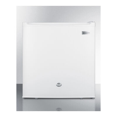 Summit Refrigerator model FFAR23L, front-facing view
