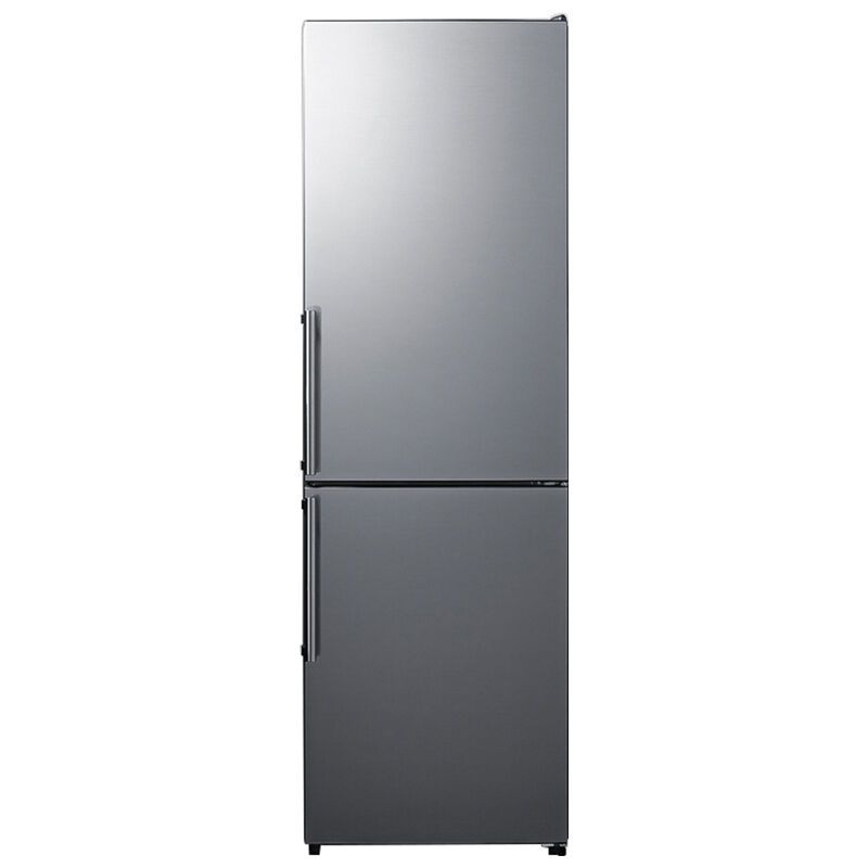 Summit Thin Line Series 24 in. 10.8 cu. ft. Counter Depth