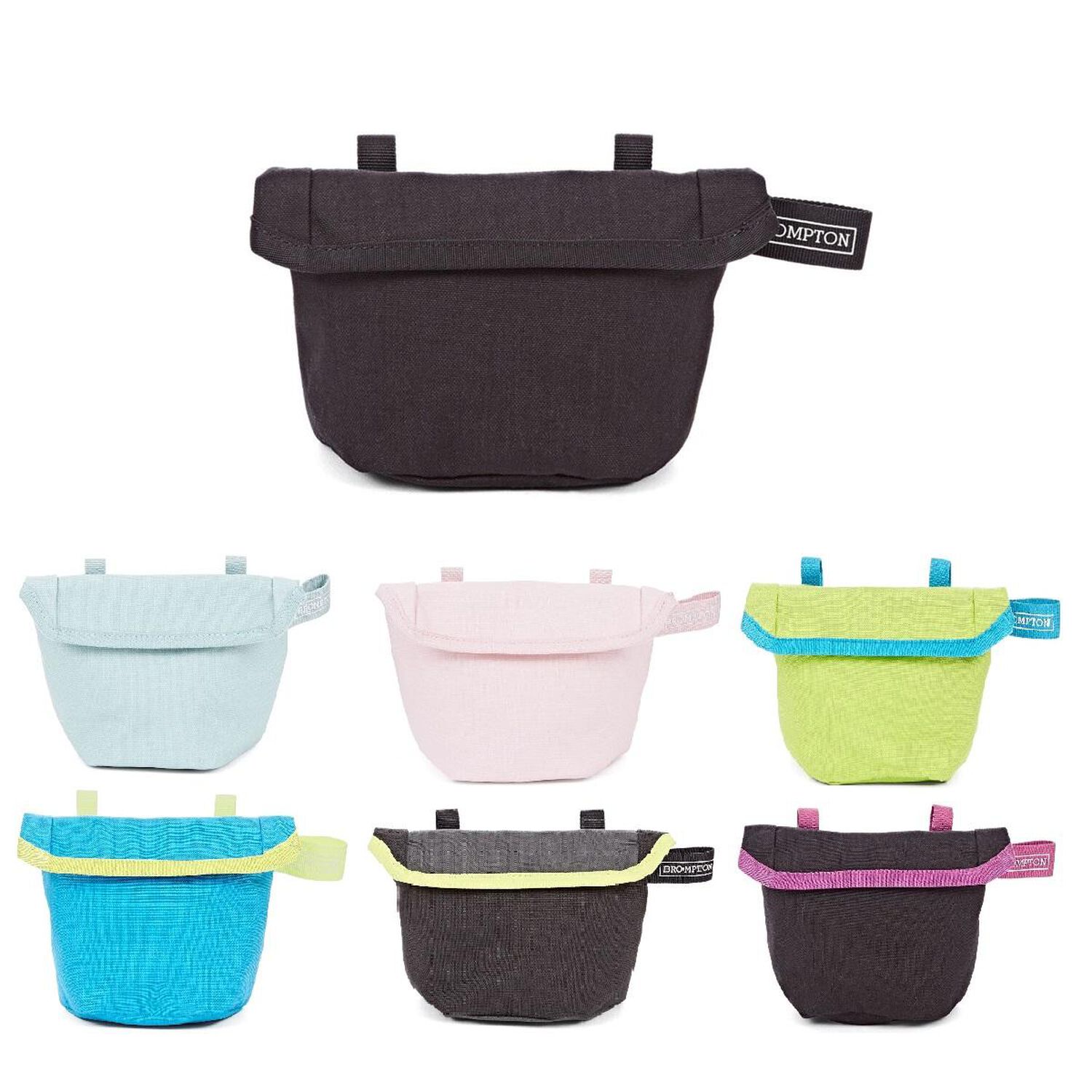 Brompton Saddle Pouch Bag image number null