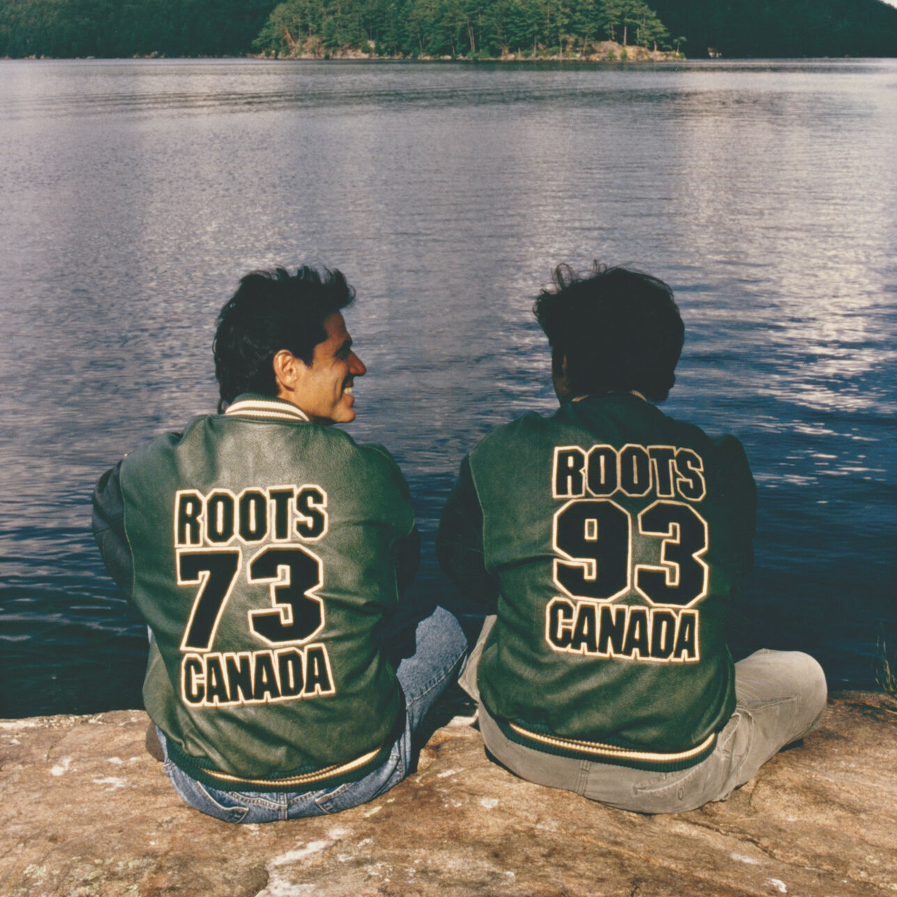 Roots just launched limited edition sweats for International