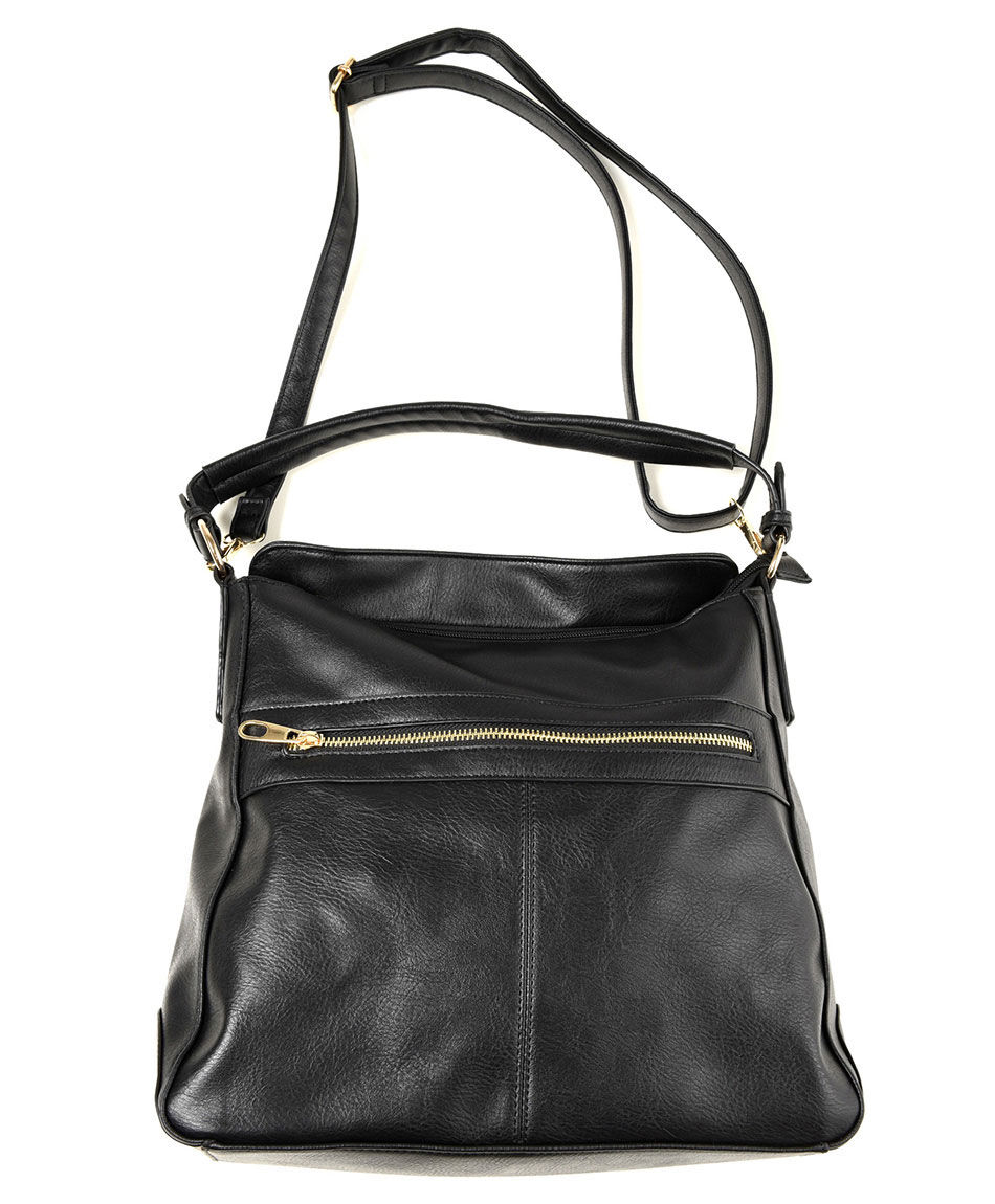 Cartera mujer grande TRICOT