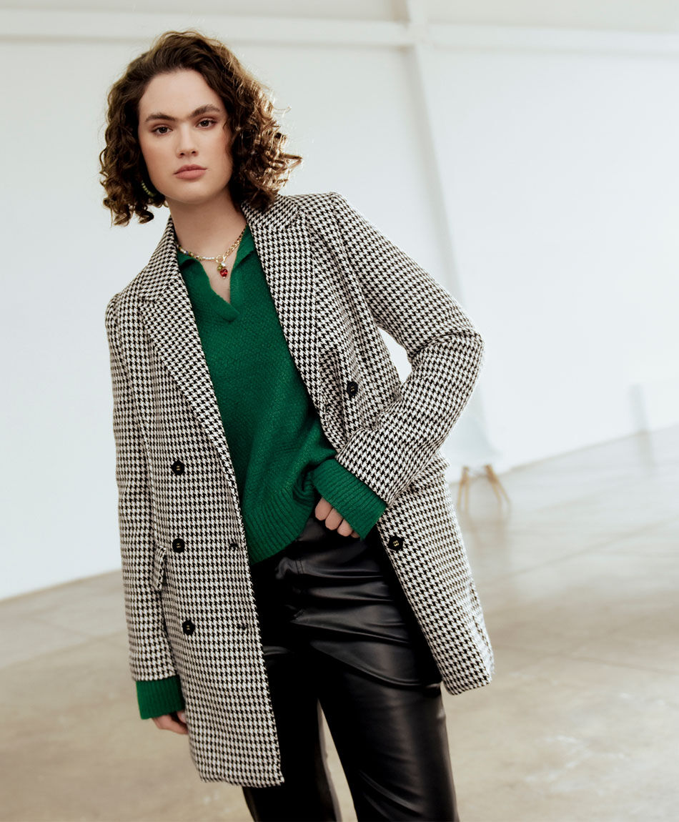 Chaquetas Mujer Encuentralas en tricot.cl