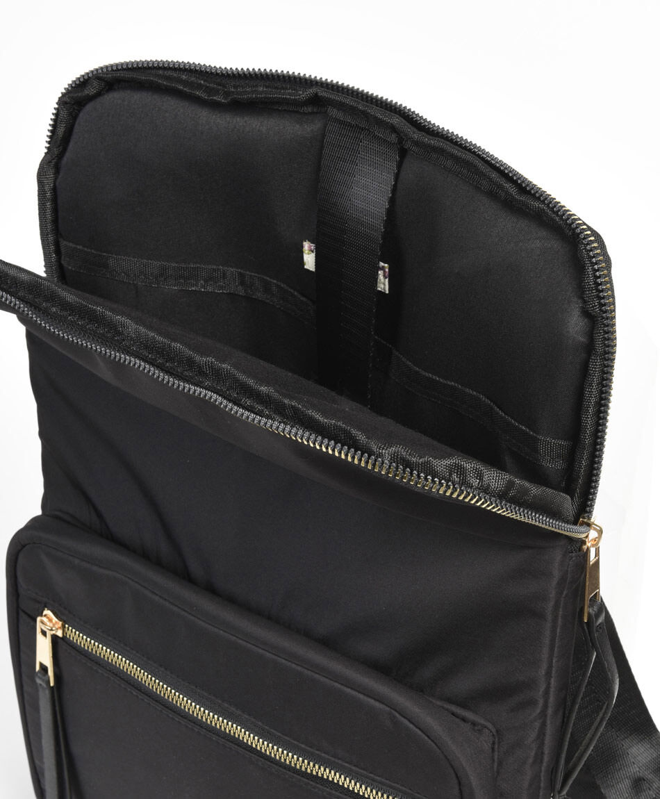 Mochila rectangular 2025 mujer
