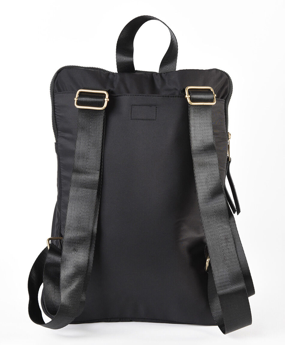Mochila mujer rectangular TRICOT
