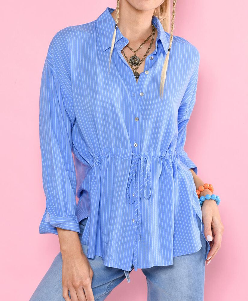 Blusa listas lazo Blusa listas lazo