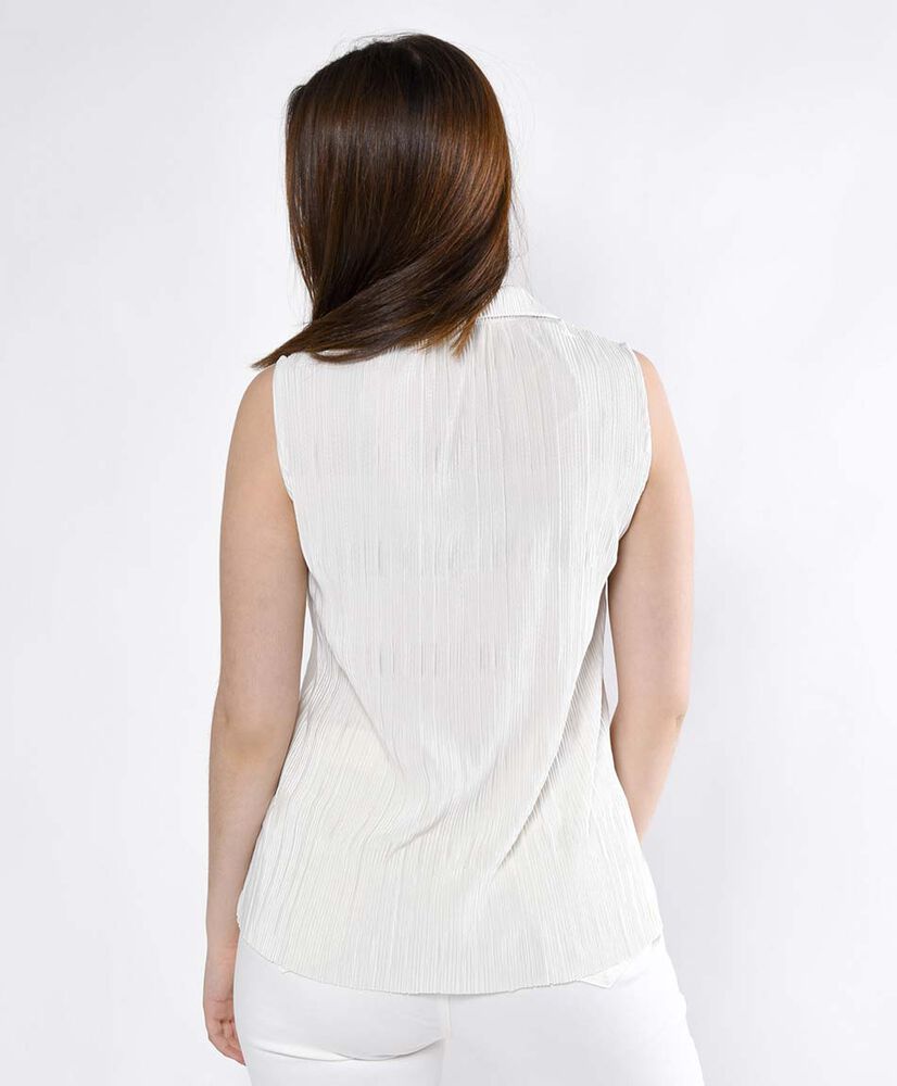 Blusa sin mangas Blusa sin mangas
