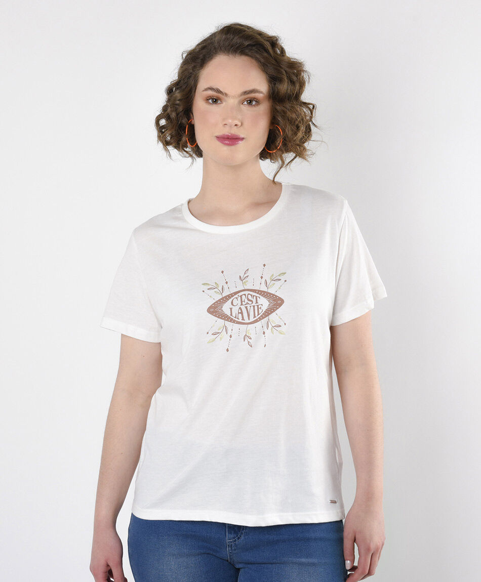 Poleras Mujer Diferentes disenos y colores en tricot.cl