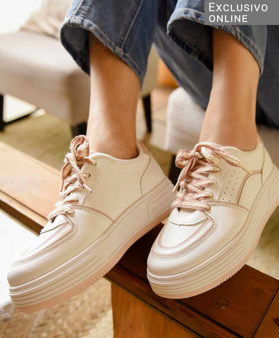 Zapatos tricot best sale mujer